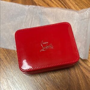 Christian Louboutin Red vanity